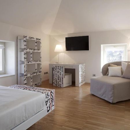 Santa Cesarea Residence Luxury Suite - La Vetta Del Sasso Barisano Matera Eksteriør bilde