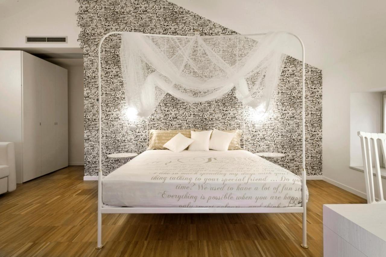 Santa Cesarea Residence Luxury Suite - La Vetta Del Sasso Barisano Matera Eksteriør bilde