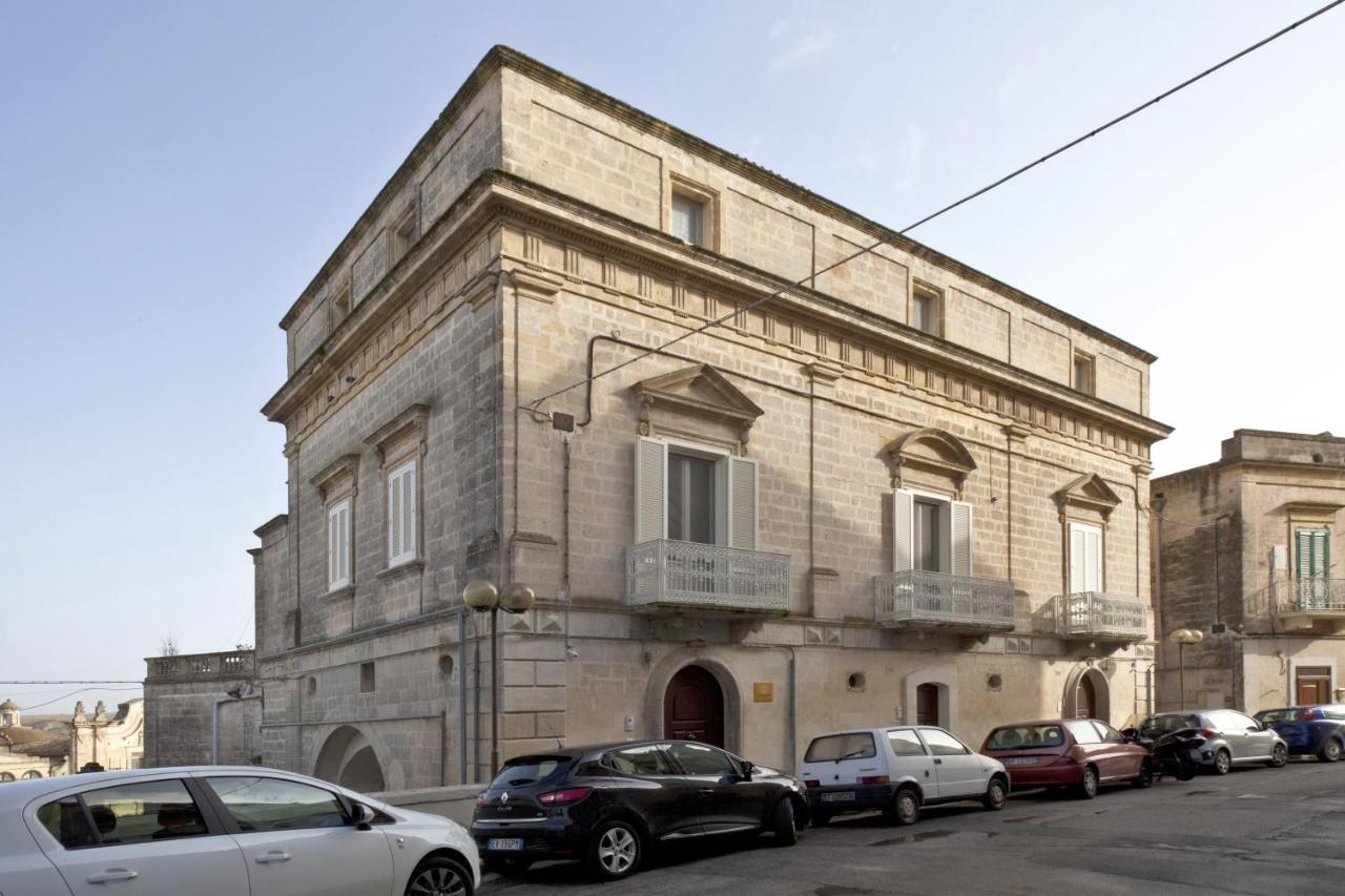 Santa Cesarea Residence Luxury Suite - La Vetta Del Sasso Barisano Matera Eksteriør bilde