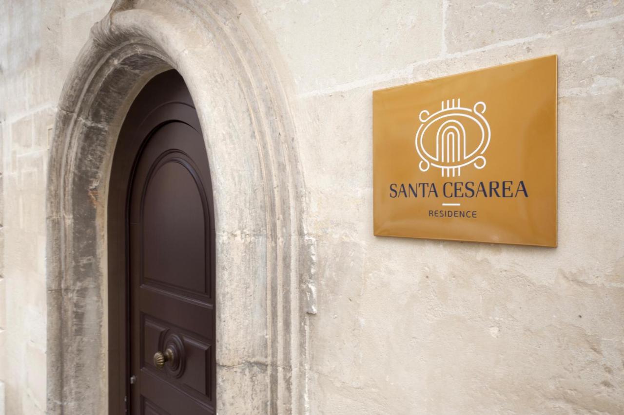 Santa Cesarea Residence Luxury Suite - La Vetta Del Sasso Barisano Matera Eksteriør bilde