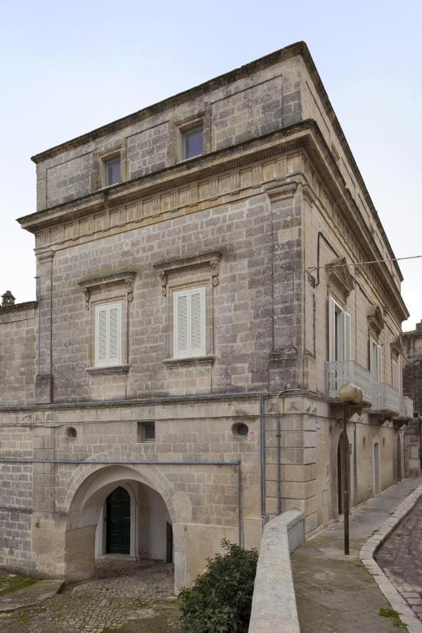 Santa Cesarea Residence Luxury Suite - La Vetta Del Sasso Barisano Matera Eksteriør bilde