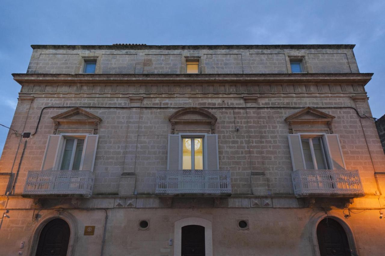 Santa Cesarea Residence Luxury Suite - La Vetta Del Sasso Barisano Matera Eksteriør bilde