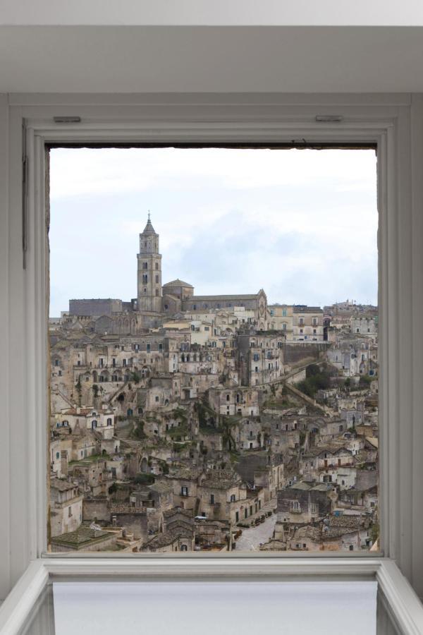 Santa Cesarea Residence Luxury Suite - La Vetta Del Sasso Barisano Matera Eksteriør bilde