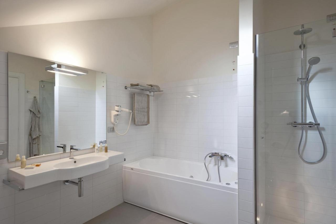 Santa Cesarea Residence Luxury Suite - La Vetta Del Sasso Barisano Matera Eksteriør bilde