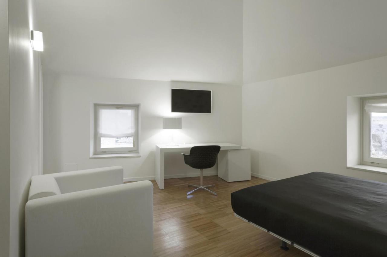 Santa Cesarea Residence Luxury Suite - La Vetta Del Sasso Barisano Matera Eksteriør bilde