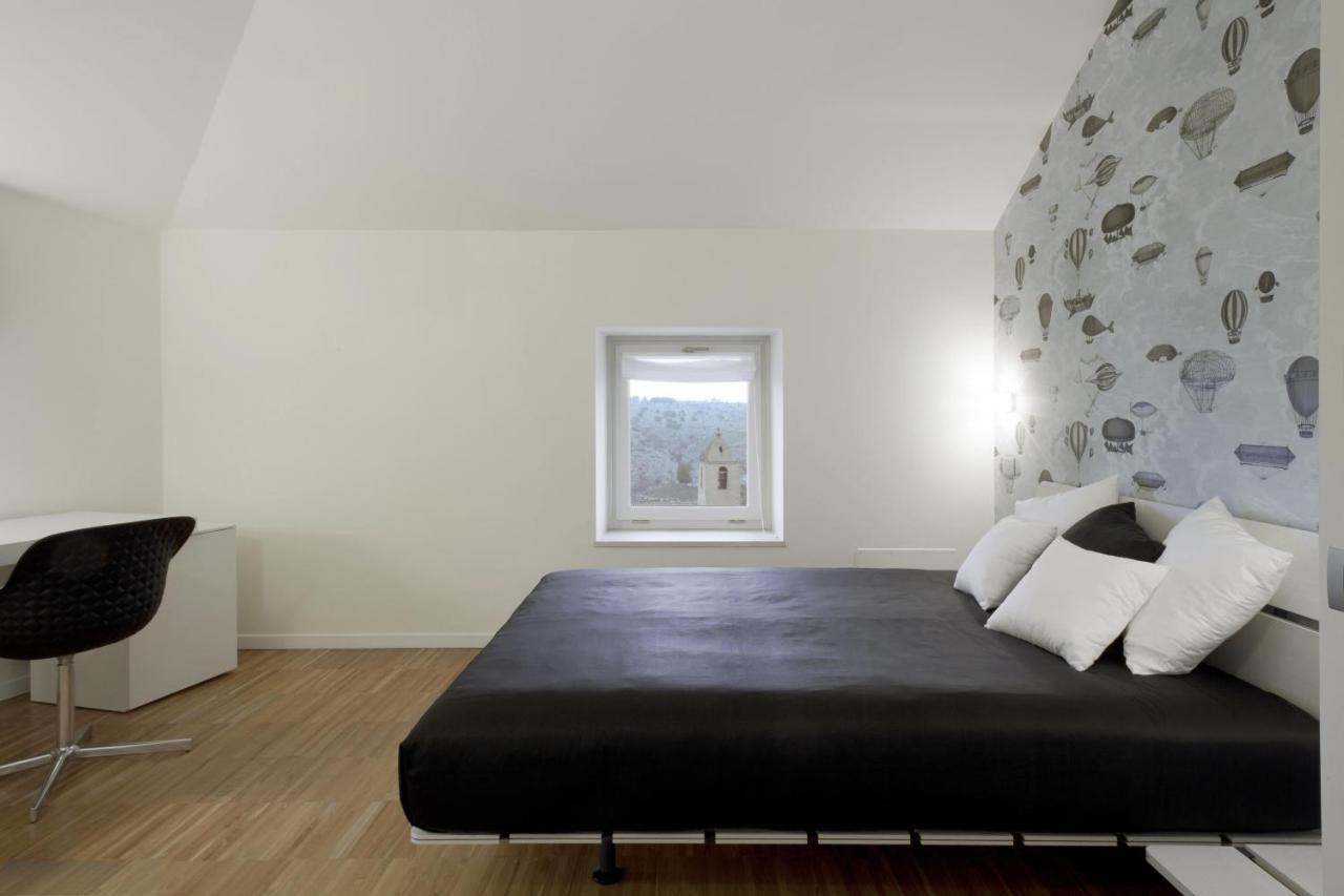 Santa Cesarea Residence Luxury Suite - La Vetta Del Sasso Barisano Matera Eksteriør bilde