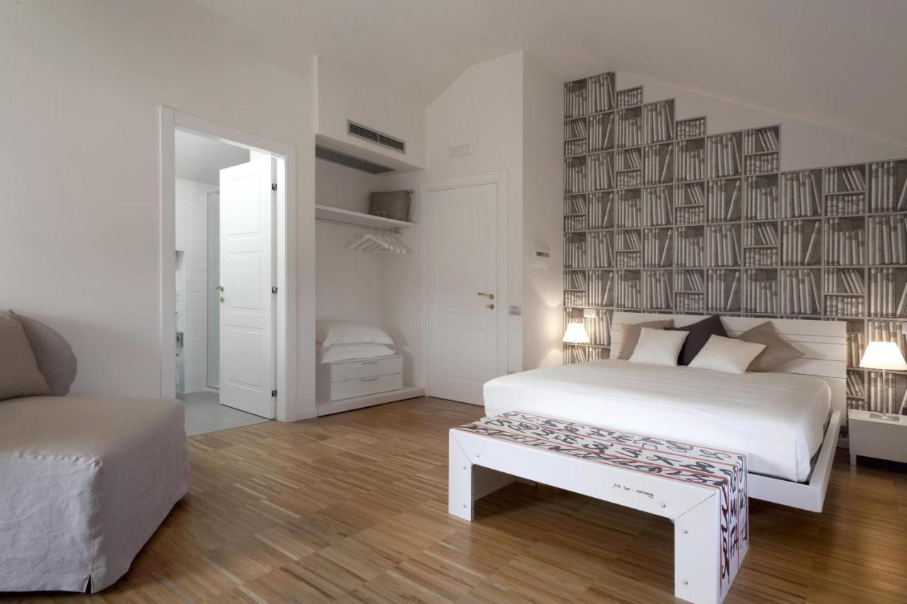 Santa Cesarea Residence Luxury Suite - La Vetta Del Sasso Barisano Matera Eksteriør bilde