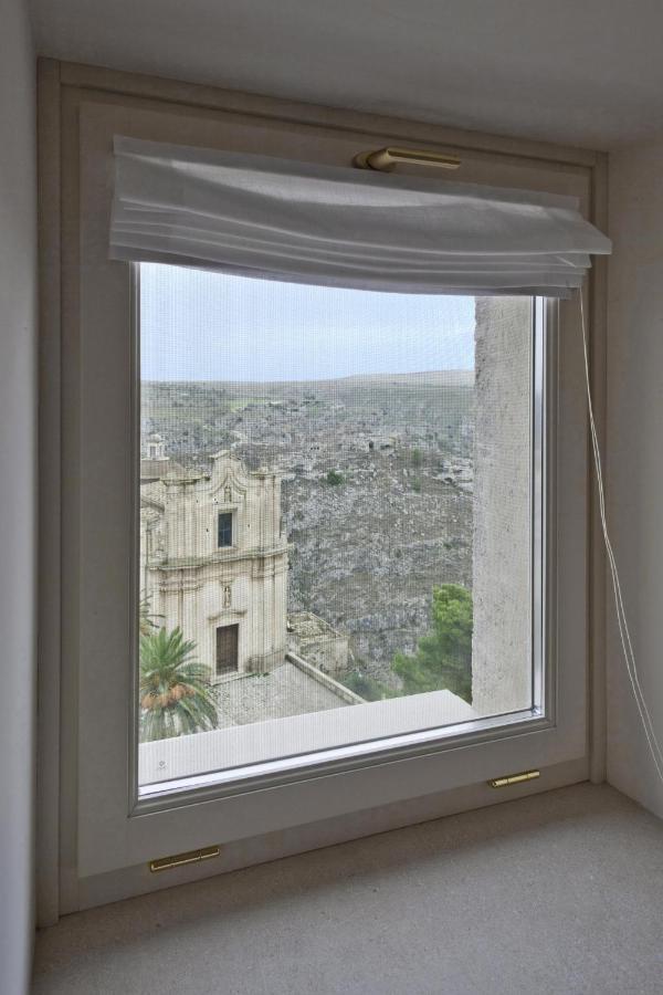 Santa Cesarea Residence Luxury Suite - La Vetta Del Sasso Barisano Matera Eksteriør bilde