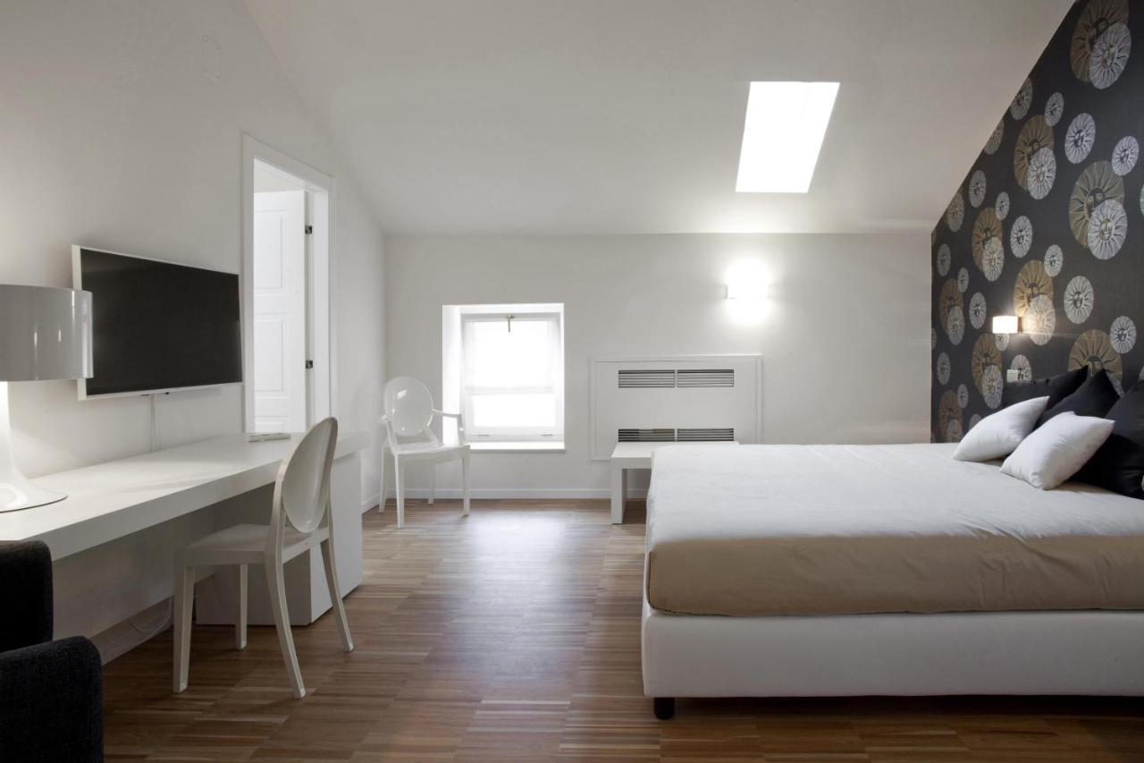 Santa Cesarea Residence Luxury Suite - La Vetta Del Sasso Barisano Matera Eksteriør bilde