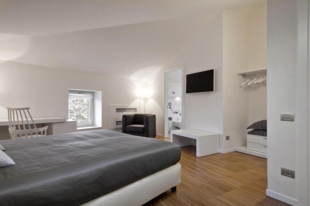 Santa Cesarea Residence Luxury Suite - La Vetta Del Sasso Barisano Matera Eksteriør bilde