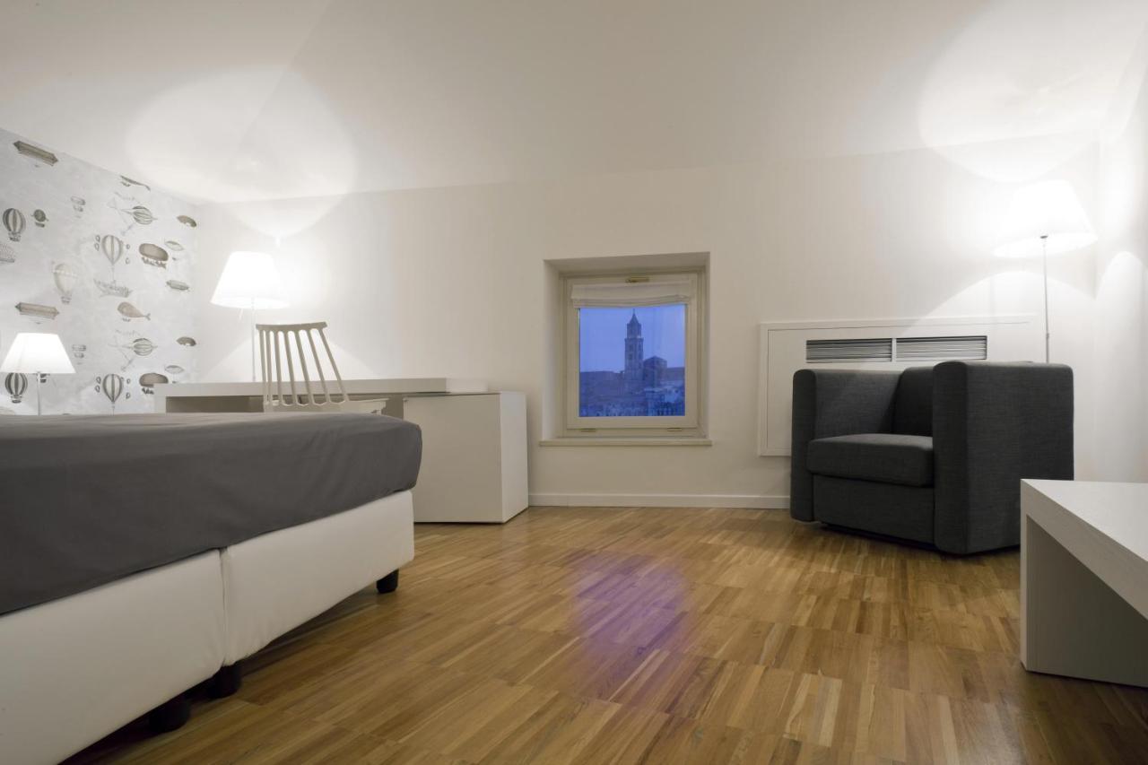 Santa Cesarea Residence Luxury Suite - La Vetta Del Sasso Barisano Matera Eksteriør bilde