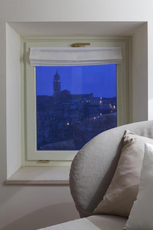 Santa Cesarea Residence Luxury Suite - La Vetta Del Sasso Barisano Matera Eksteriør bilde