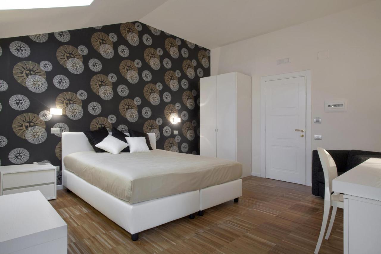 Santa Cesarea Residence Luxury Suite - La Vetta Del Sasso Barisano Matera Eksteriør bilde
