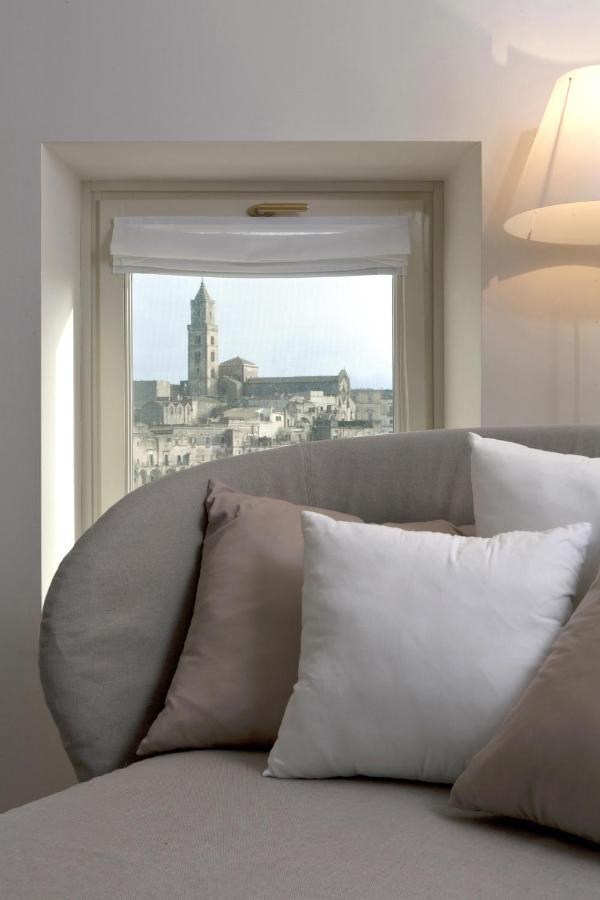 Santa Cesarea Residence Luxury Suite - La Vetta Del Sasso Barisano Matera Eksteriør bilde