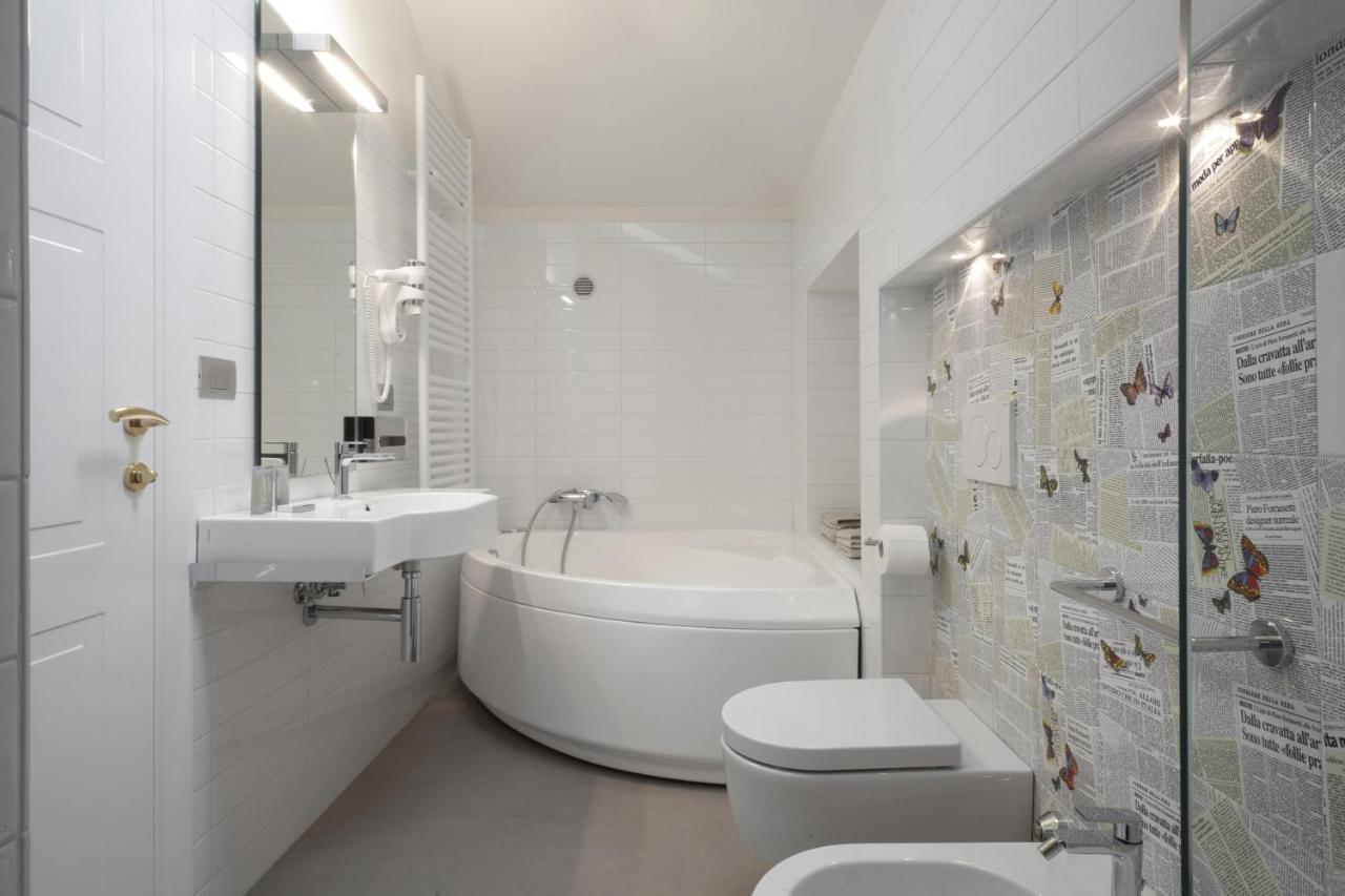 Santa Cesarea Residence Luxury Suite - La Vetta Del Sasso Barisano Matera Eksteriør bilde